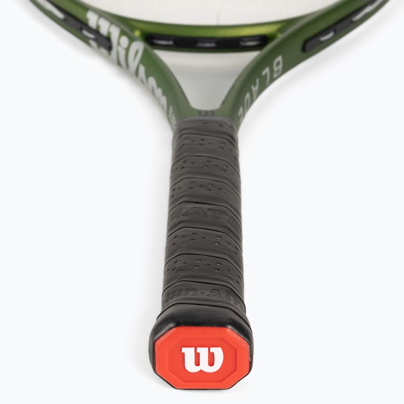 Wilson Blade Feel Comp 25 WR125310U ütő 3
