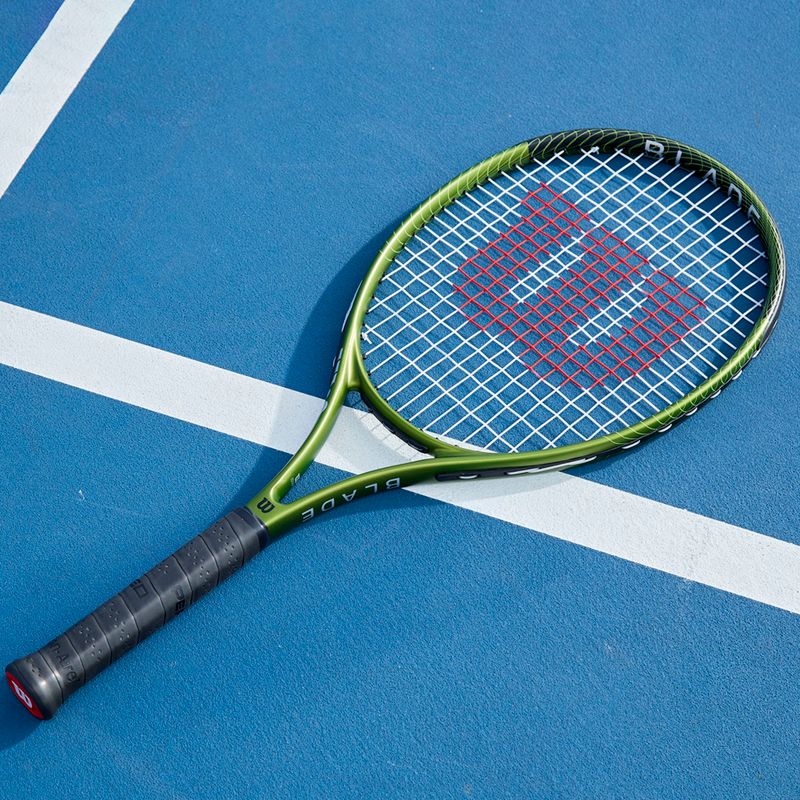 Wilson Blade Feel Comp 25 WR125310U ütő 6