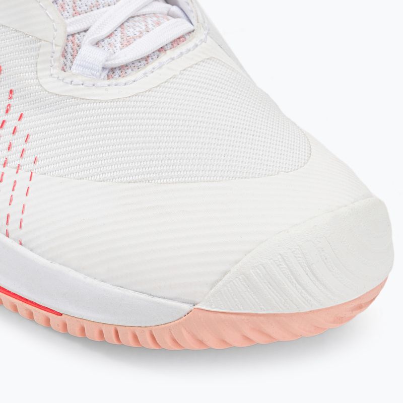 Női teniszcipő Wilson Kaos Swift 1.5 piros-fehér WRS331040 7