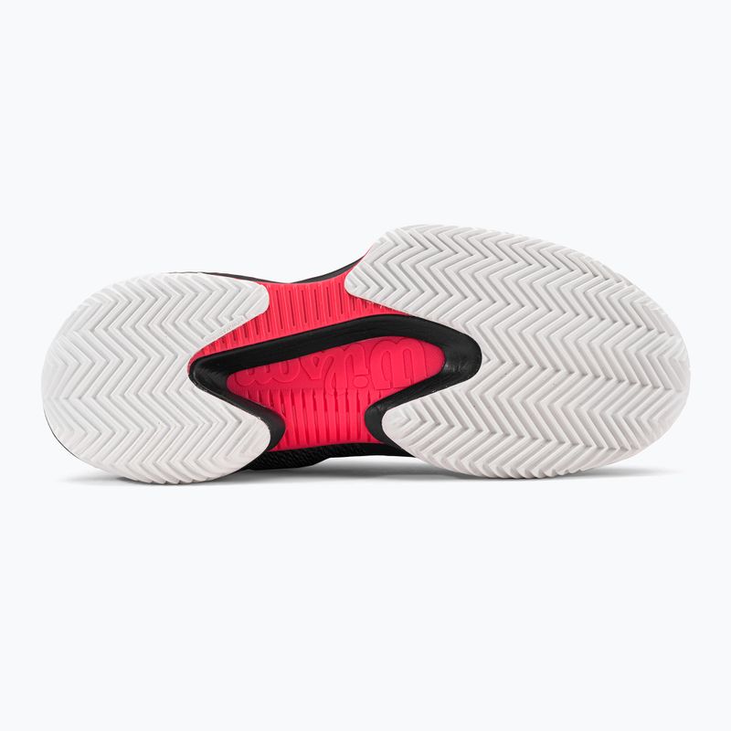 Női teniszcipő Wilson Kaos Swift 1.5 Clay fekete WRS331100 6
