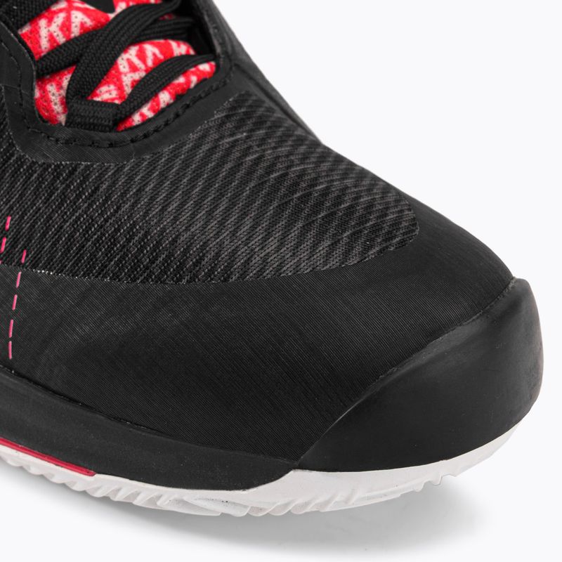 Női teniszcipő Wilson Kaos Swift 1.5 Clay fekete WRS331100 9