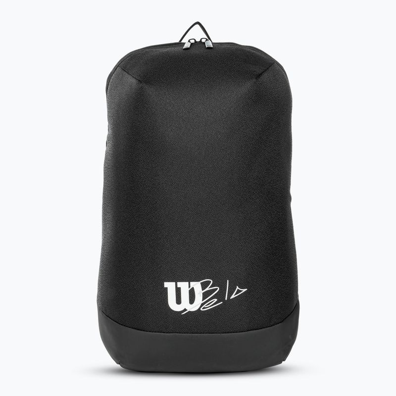 Wilson Bela fekete padelütőkre szánt hátizsák