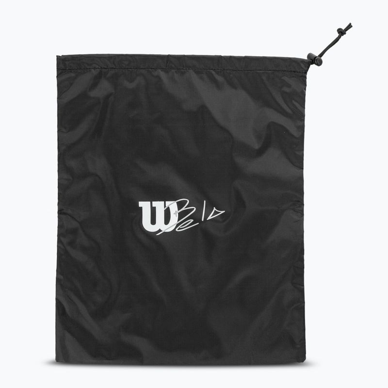 Wilson Bela fekete padelütőkre szánt hátizsák 6