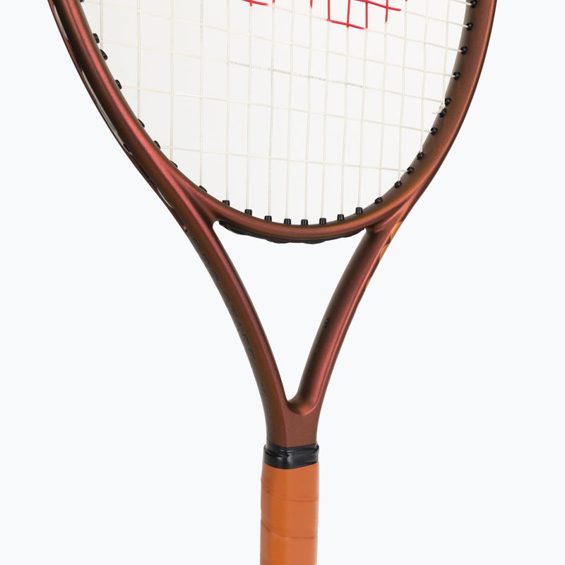 Gyermek teniszütő Wilson Pro Staff 25 V14 arany WR126210U WR126210U 5