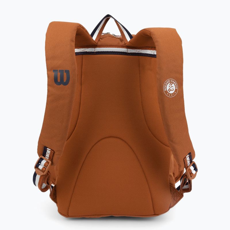 Wilson Roland Garros Team tenisz hátizsák barna WR8026401001 3