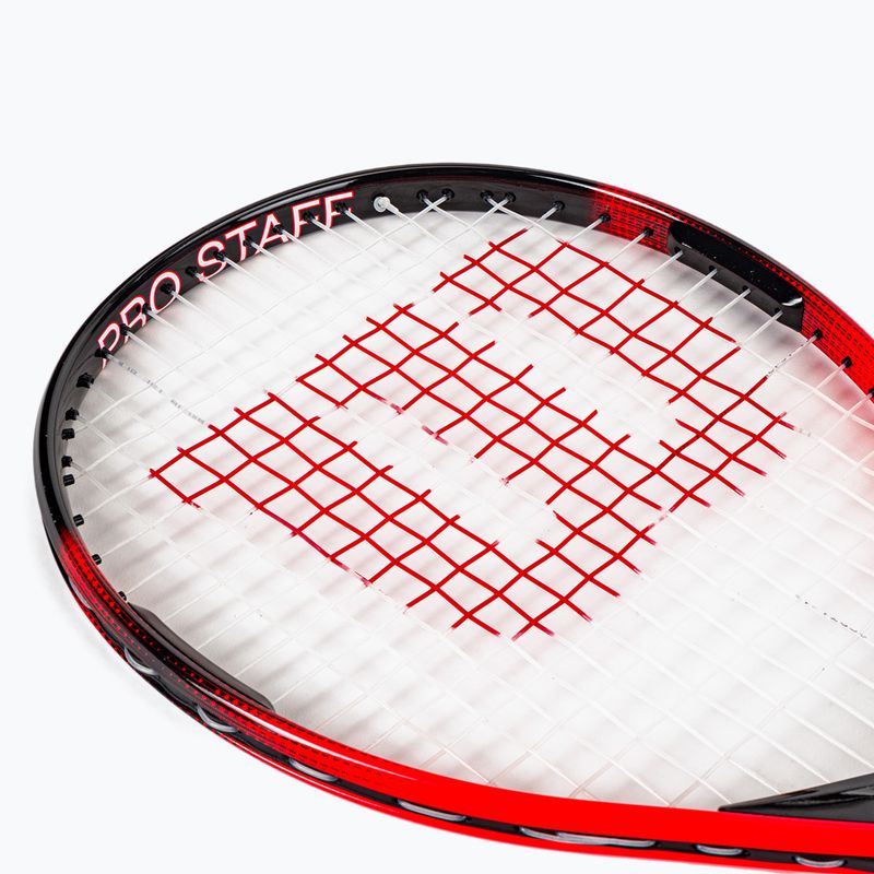 Wilson Pro Staff Precision 19 WR118210H gyermek teniszütő 5