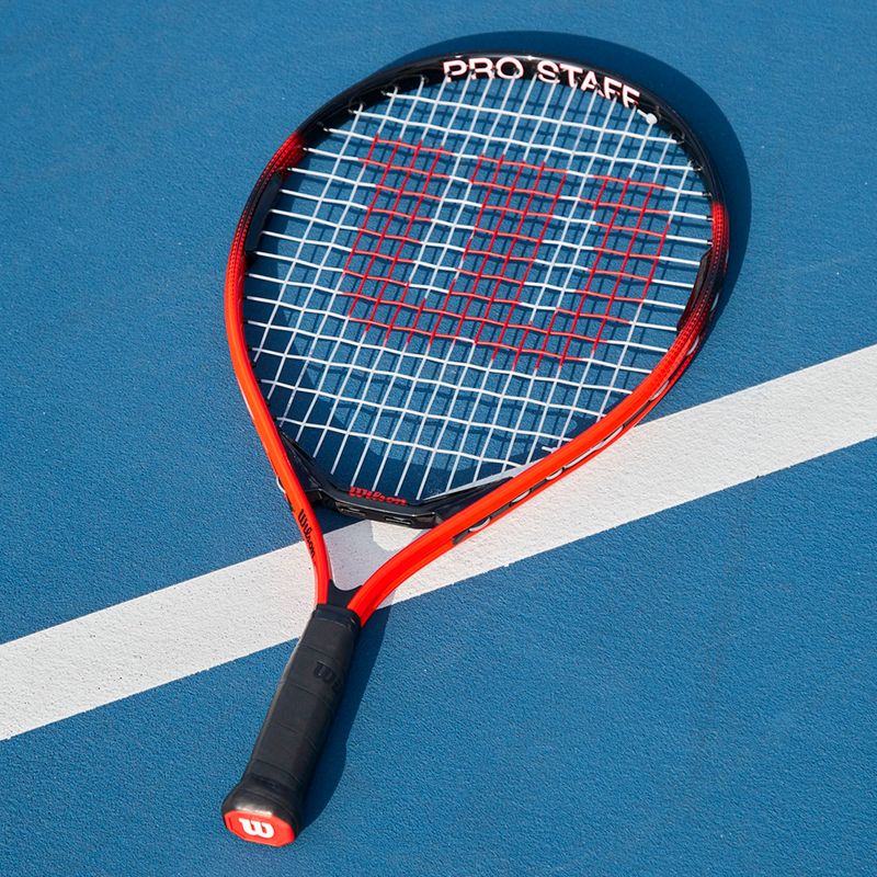 Wilson Pro Staff Precision 19 WR118210H gyermek teniszütő 11