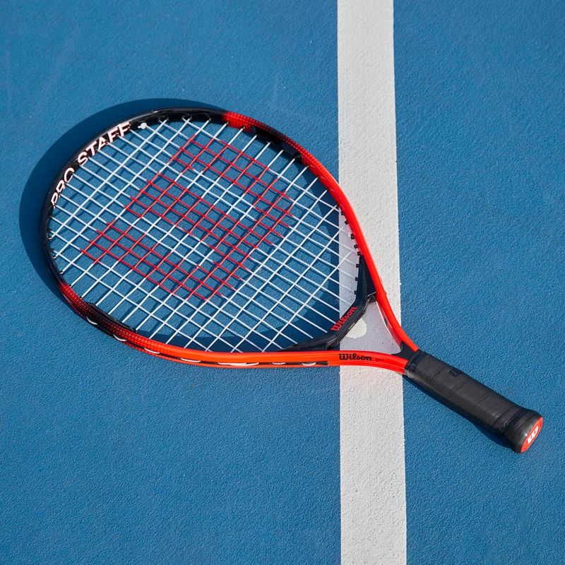 Wilson Pro Staff Precision 19 WR118210H gyermek teniszütő 13