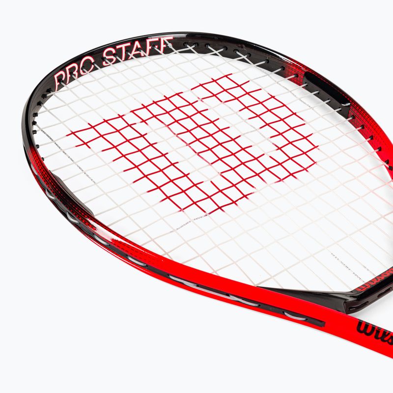 Wilson Pro Staff Precision 23 WR118010H gyermek teniszütő 5