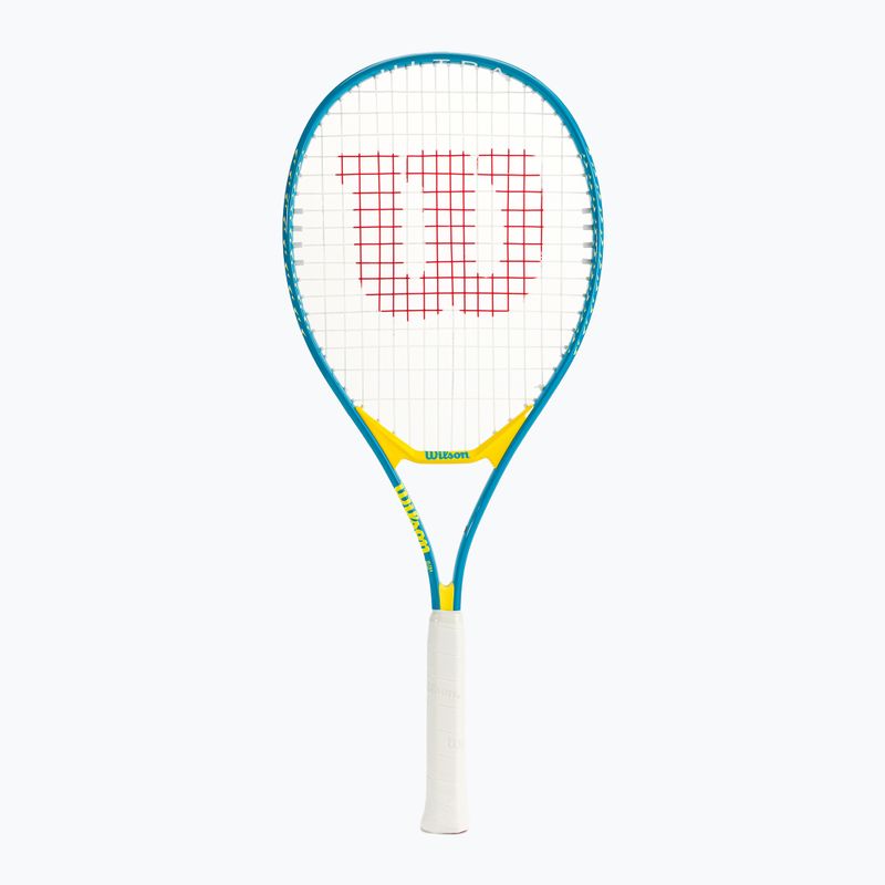 Wilson Ultra Power 25 gyermek teniszütő kék WR118710H WR118710H