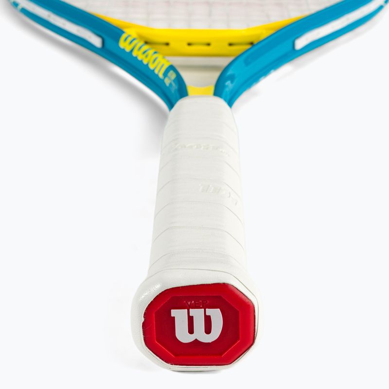 Wilson Ultra Power 25 gyermek teniszütő kék WR118710H WR118710H 3