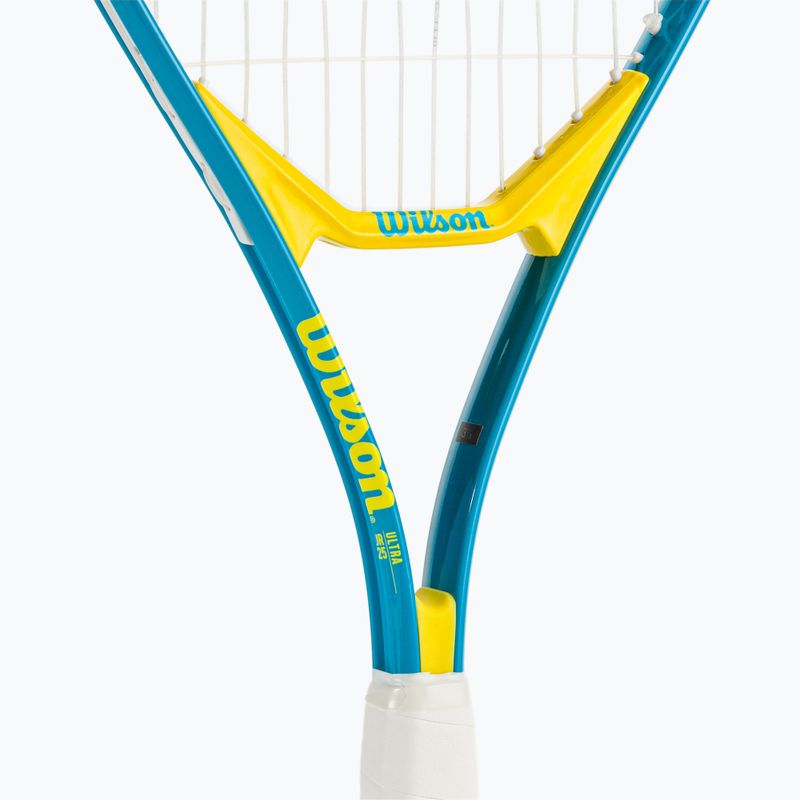 Wilson Ultra Power 25 gyermek teniszütő kék WR118710H WR118710H 4