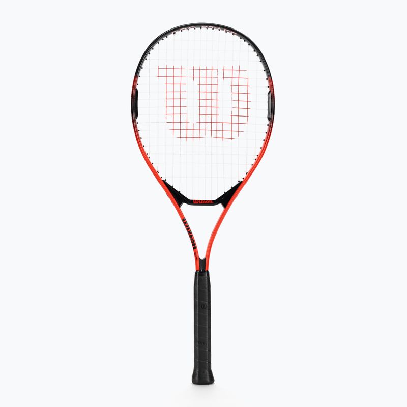 Wilson Pro Staff Precision 26 piros/fekete gyermek teniszütő WR133610H