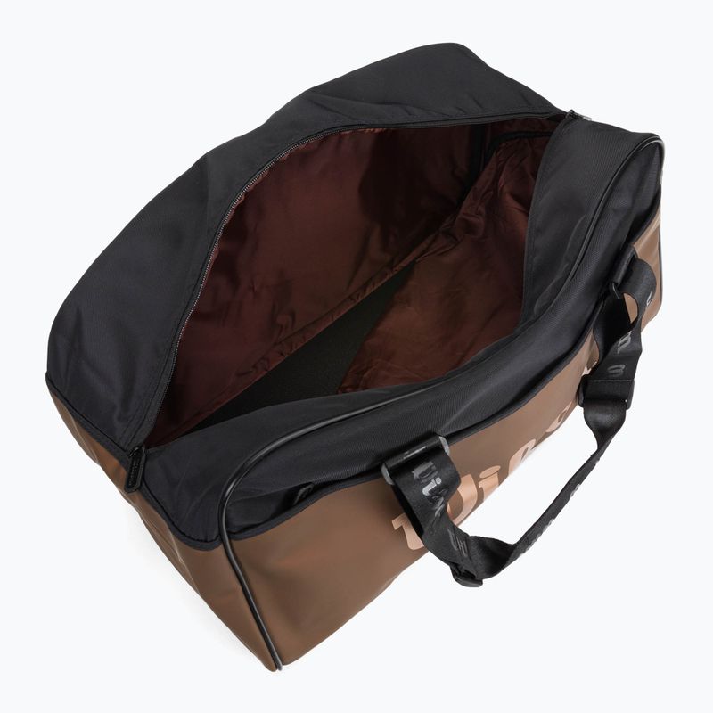 Wilson Super Tour Pro Staff V14 Duffle barna tenisztáska WR8025801001 4