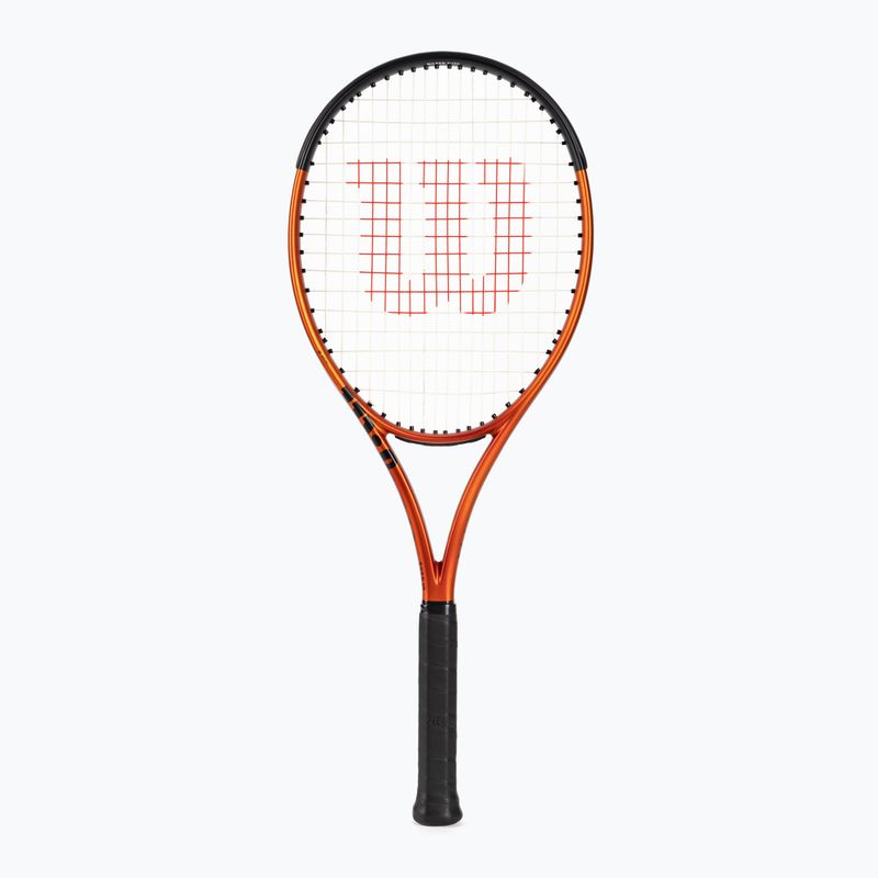 Wilson Burn 100ULS V5.0 teniszütő narancssárga WR109110