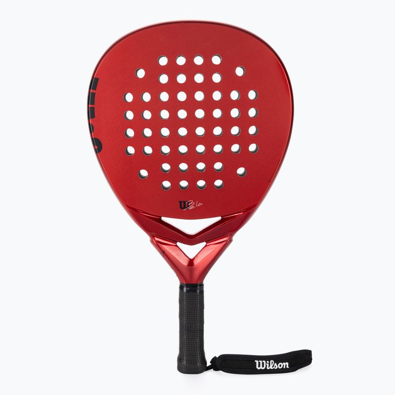 Wilson Bela Junior V2 piros/fekete paddle gyermek ütő