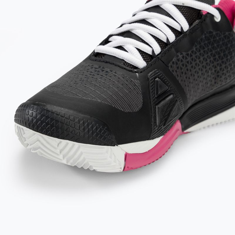 Női teniszcipő Wilson Rush Pro 4.0 Clay black/hot pink/white 7