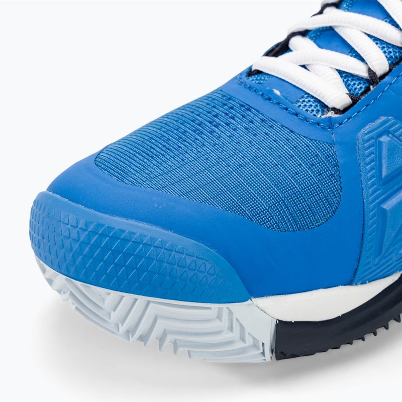 Wilson Rush Pro 4.0 Clay férfi teniszcipő french blue/white/navy blazer 7