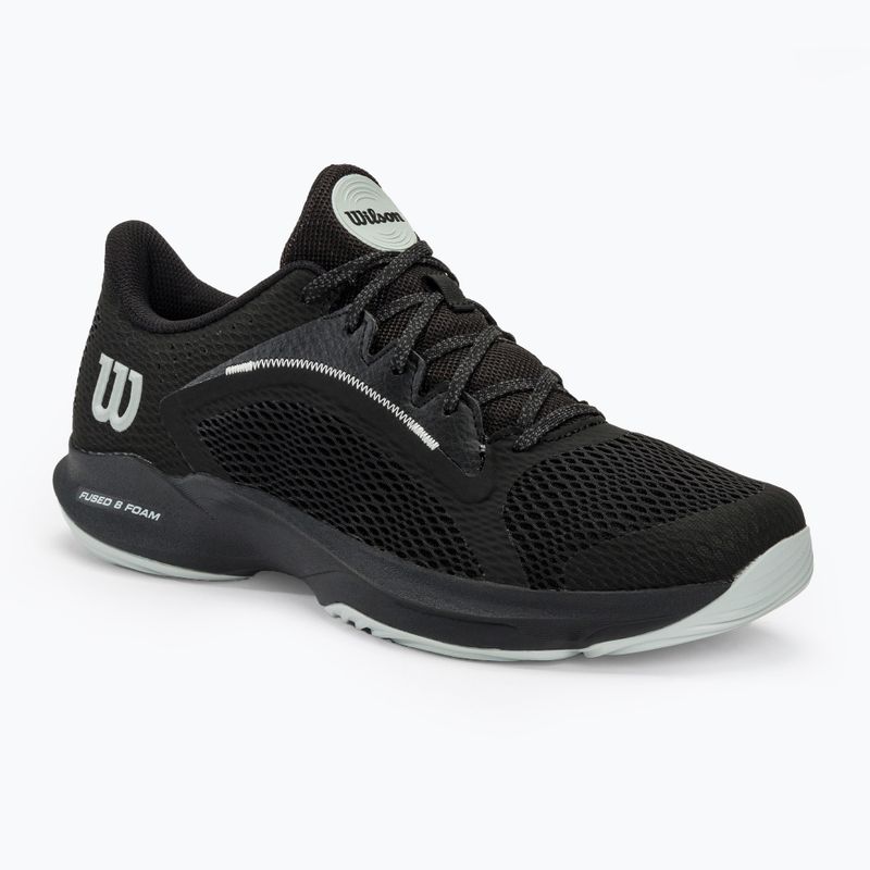 Padel cipő Férfi Wilson Hurakn 2.0 black/pearl blue/black