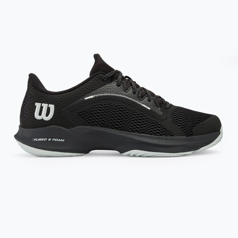 Padel cipő Férfi Wilson Hurakn 2.0 black/pearl blue/black 2