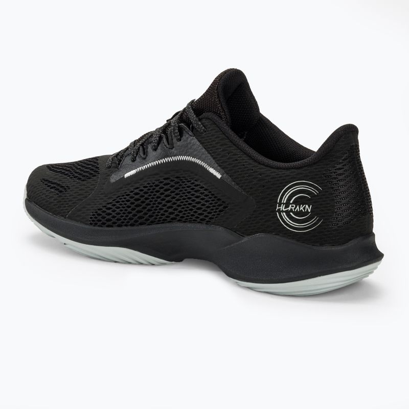 Padel cipő Férfi Wilson Hurakn 2.0 black/pearl blue/black 3