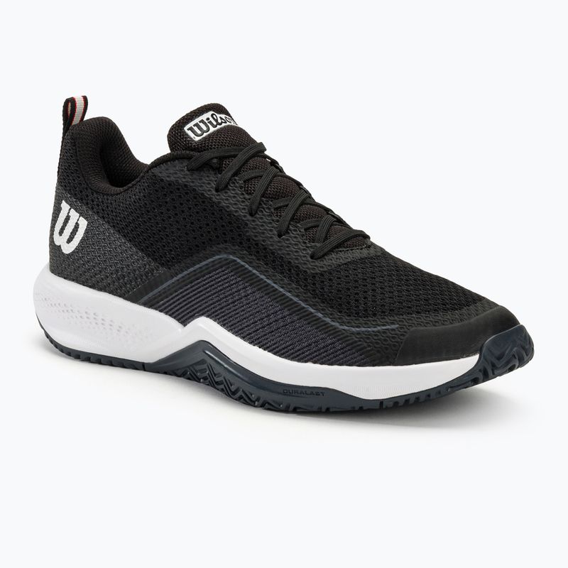 Férfi teniszcipő Wilson Rxt Active fekete/ebony/fehér