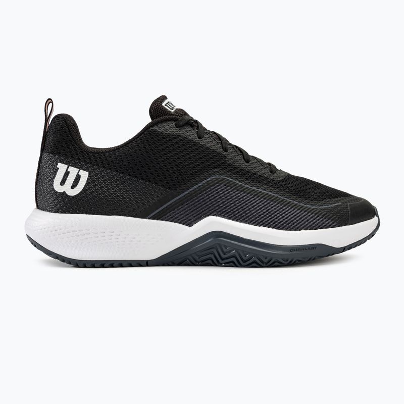 Férfi teniszcipő Wilson Rxt Active fekete/ebony/fehér 2