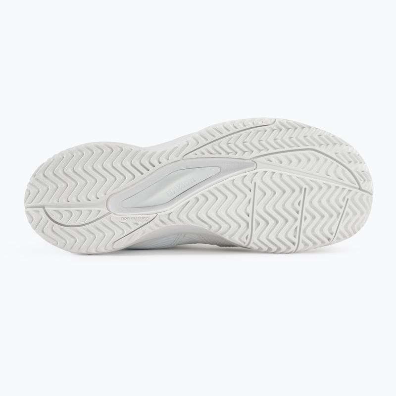 Női teniszcipő Wilson Rush Pro Ace white/white/black 4