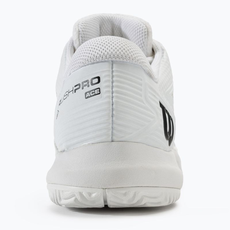 Női teniszcipő Wilson Rush Pro Ace white/white/black 6