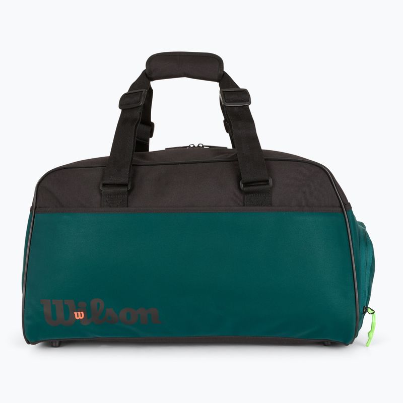 Wilson Super Tour Small Duffel tenisz táska V9 zöld 3
