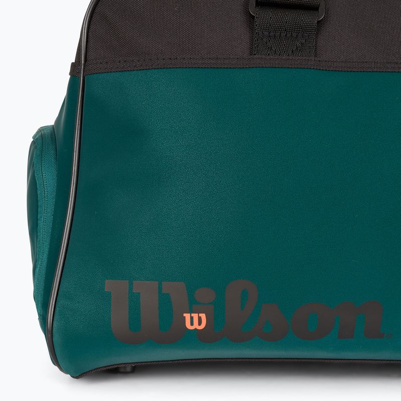 Wilson Super Tour Small Duffel tenisz táska V9 zöld 4