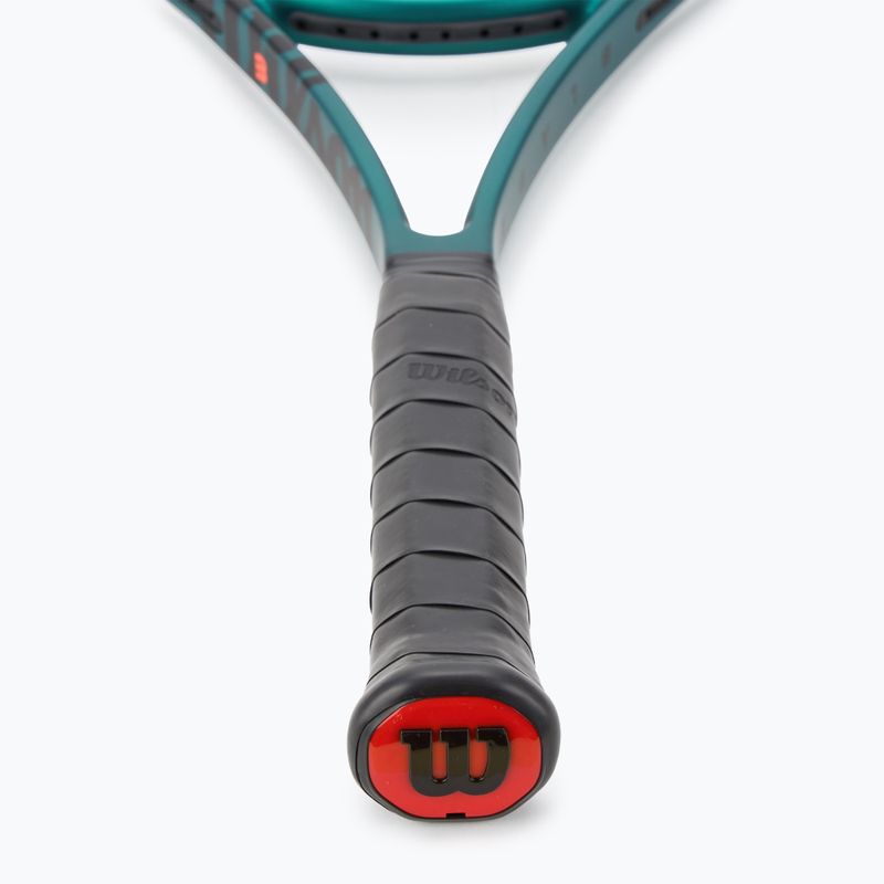 Teniszütő Wilson Blade 98 18X20 V9 green 3