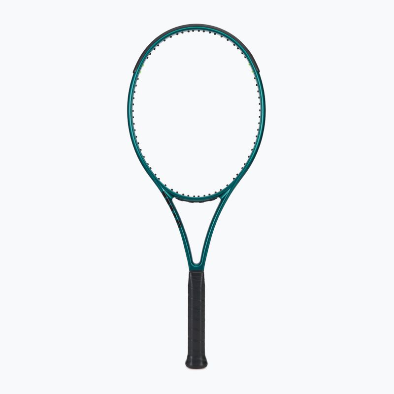 Teniszütő Wilson Blade 100L V9 green
