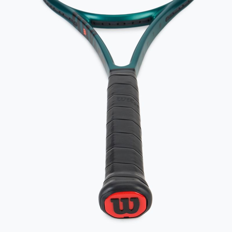 Teniszütő Wilson Blade 100L V9 green 3
