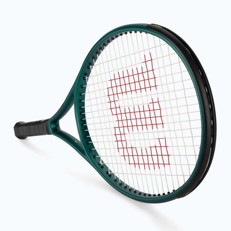 Wilson Blade 25 V9 zöld gyermek teniszütő 2