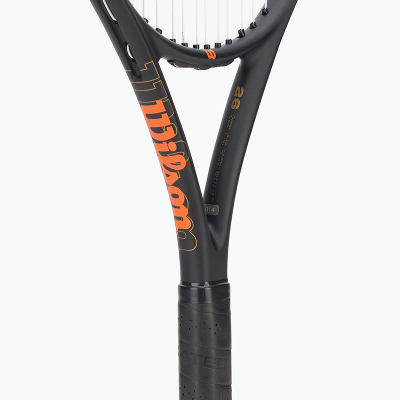 Wilson Burn Spin Spin Jr 26 gyermek teniszütő 4