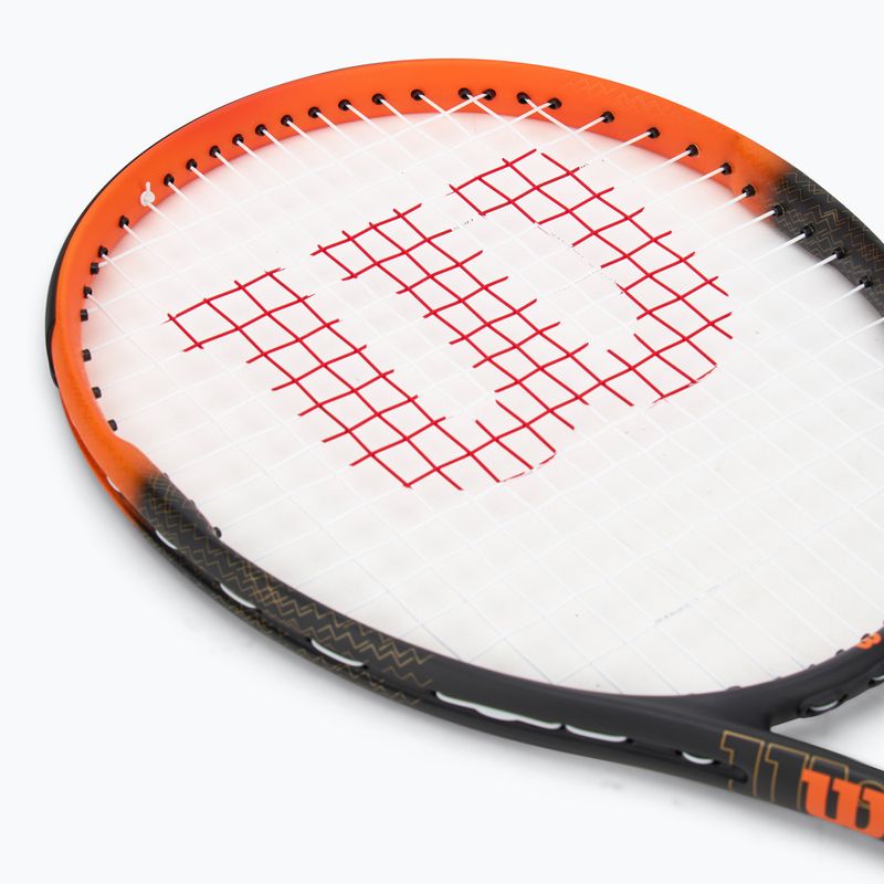 Wilson Burn Spin Spin Jr 26 gyermek teniszütő 5