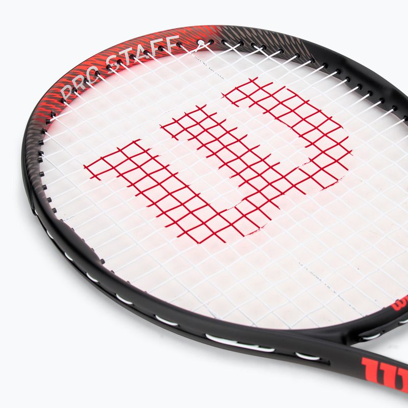 Wilson Pro Staff Precision 103 teniszütő 5