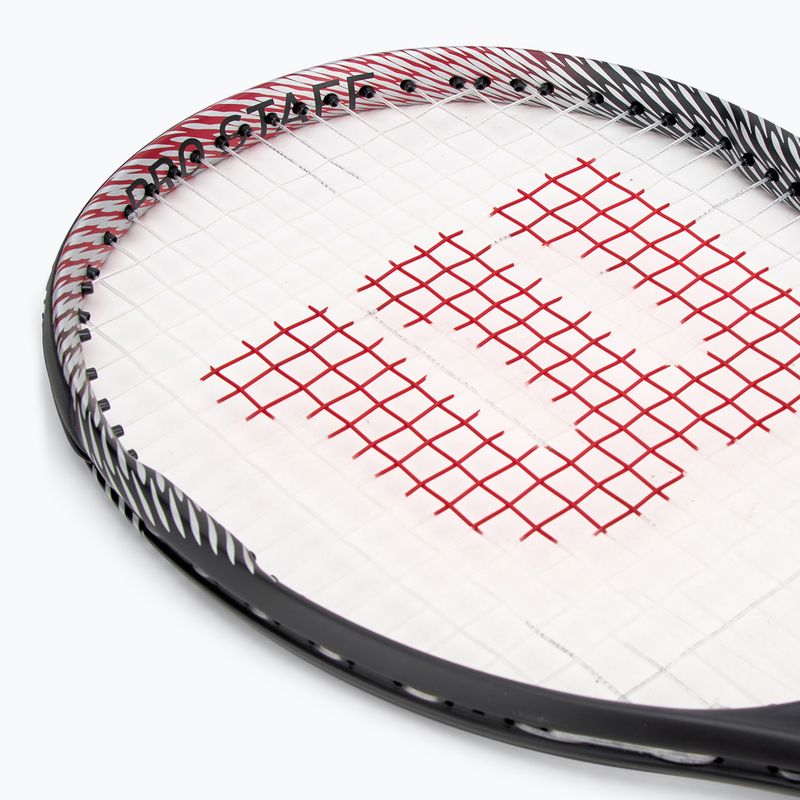 Wilson Pro Staff Precision 100 teniszütő 5
