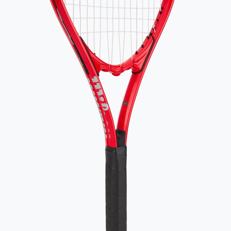 Wilson Pro Staff Precision XL 110 teniszütő 4