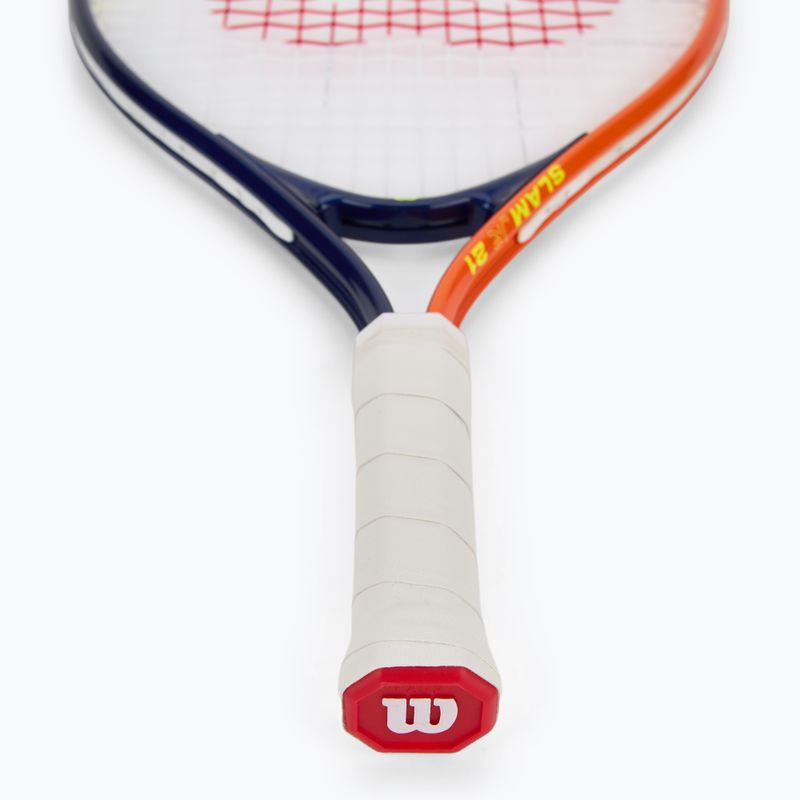 Wilson Slam 21 fiú gyermek teniszütő Wilson Slam 21 Boys 3
