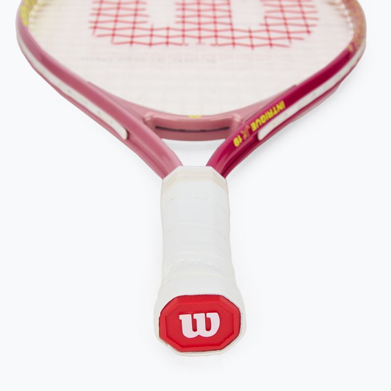 Wilson Intrigue 19 lány gyermek teniszütő 3
