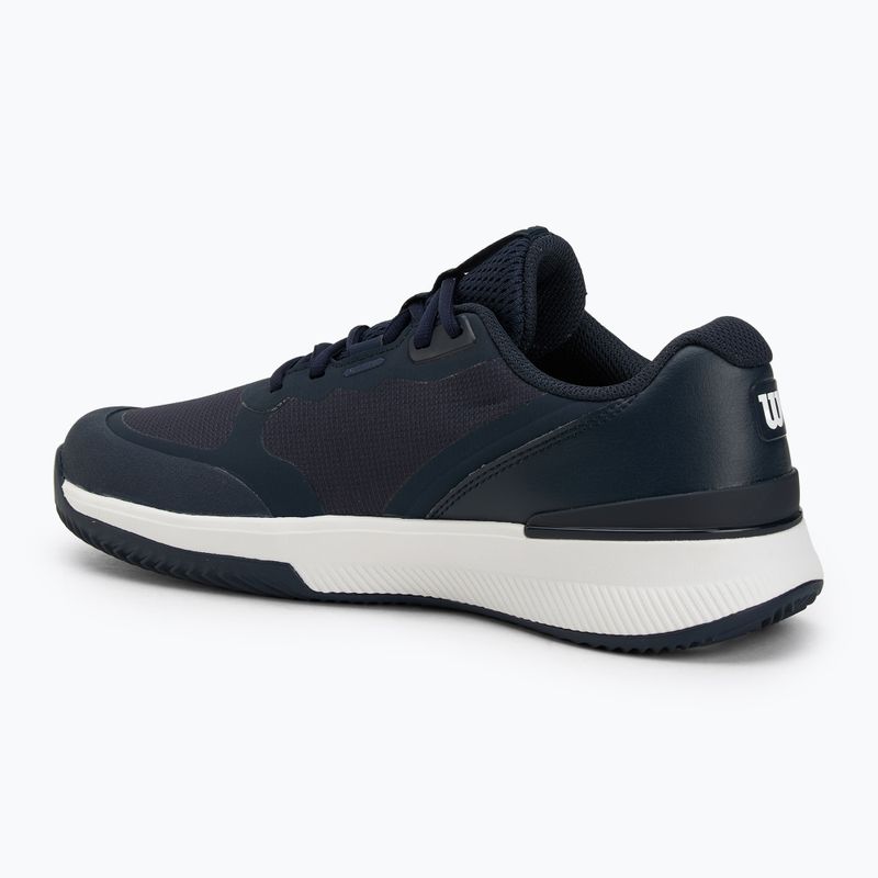 Női teniszcipő Wilson Intrigue Pro Clay W navy blézer/ navy blézer/ fehér 3
