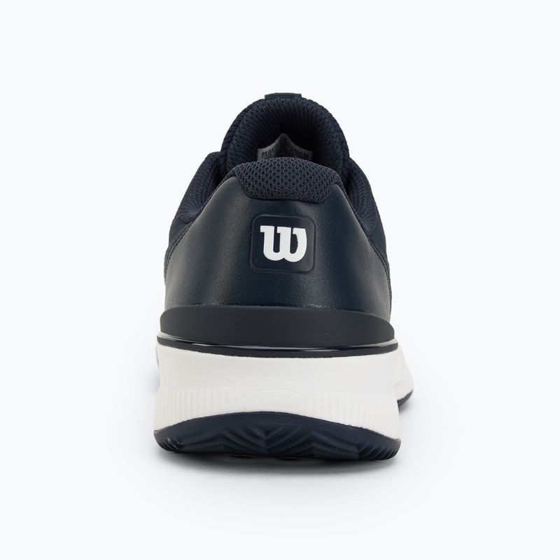 Női teniszcipő Wilson Intrigue Pro Clay W navy blézer/ navy blézer/ fehér 6