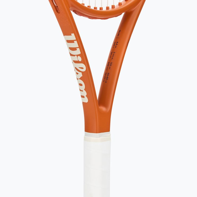 Wilson Roland GarrosTeam 102 teniszütő 4