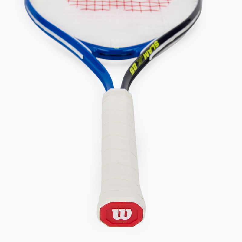 Gyermek teniszütő Wilson Slam 25 Boys 3