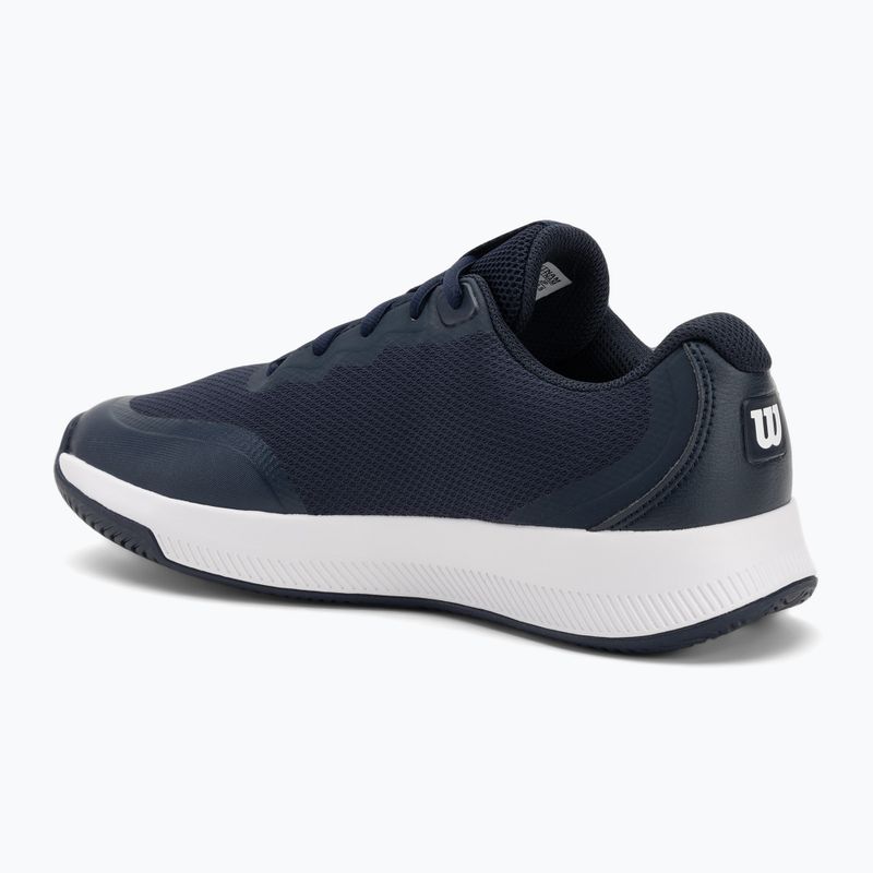 Női teniszcipő Wilson Intrigue Lite W navy blazer/ fehér/ navy blazer 3