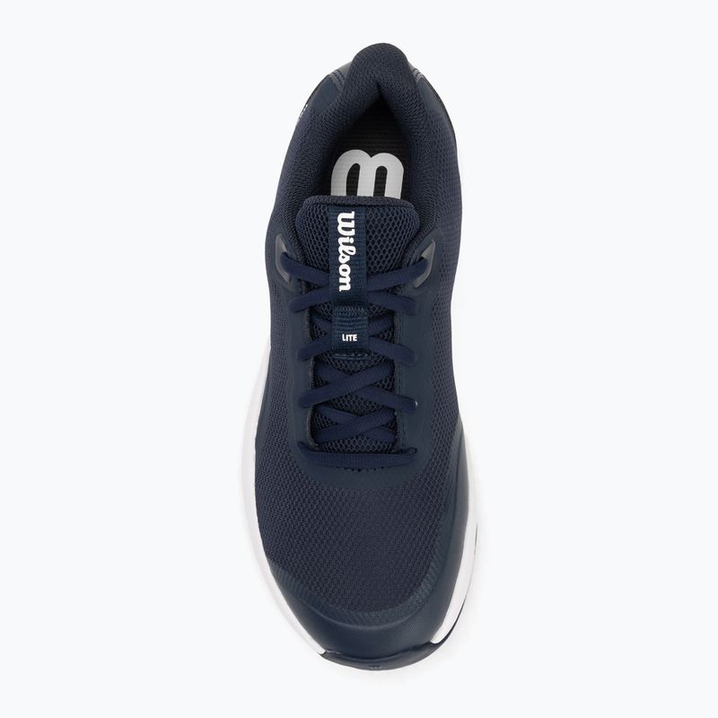 Női teniszcipő Wilson Intrigue Lite W navy blazer/ fehér/ navy blazer 5