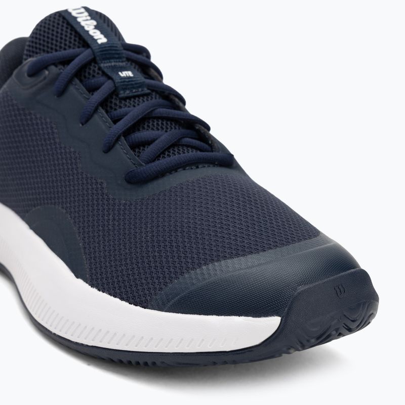 Női teniszcipő Wilson Intrigue Lite W navy blazer/ fehér/ navy blazer 7
