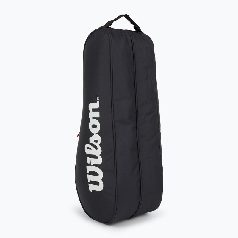 Wilson Advantage 6PK tenisztáska fekete 2